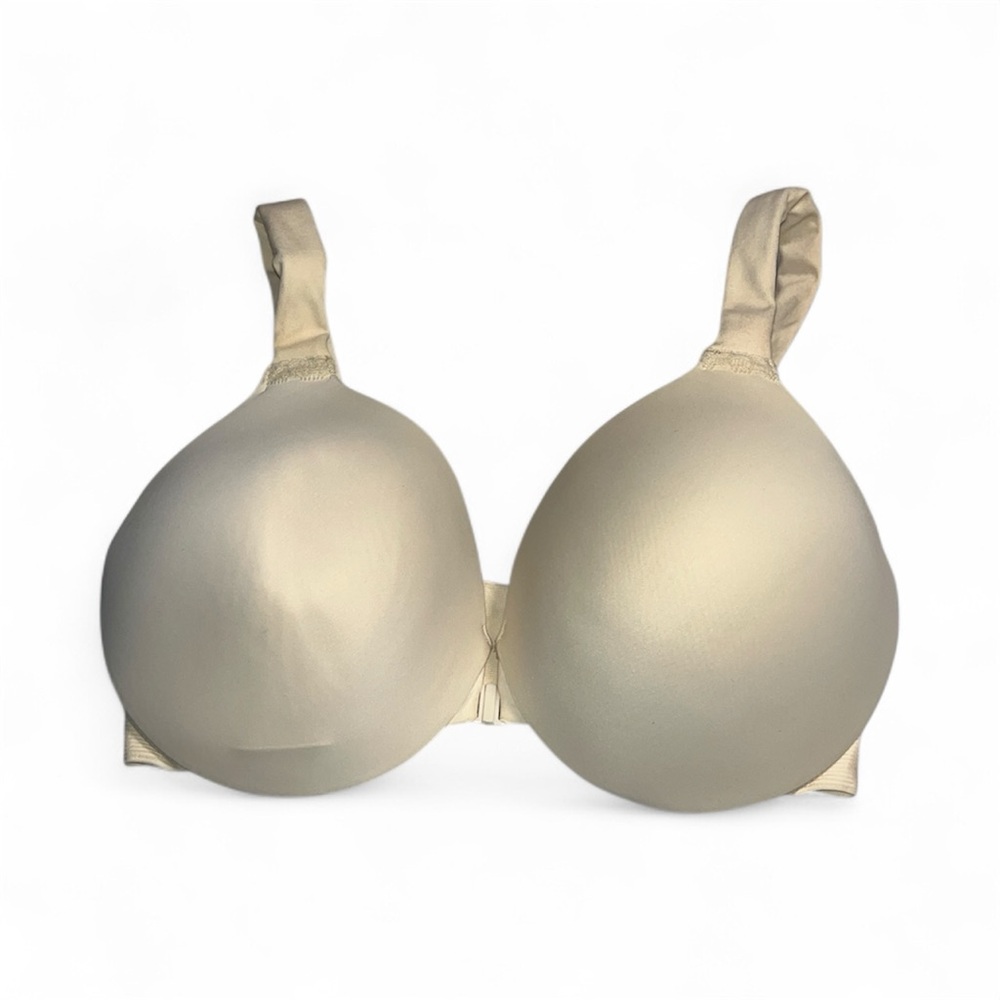 Spanx Bra-lalluajuh Sz.36 DD Bnwot! Spanx Bra cream colored. Super Comfy!